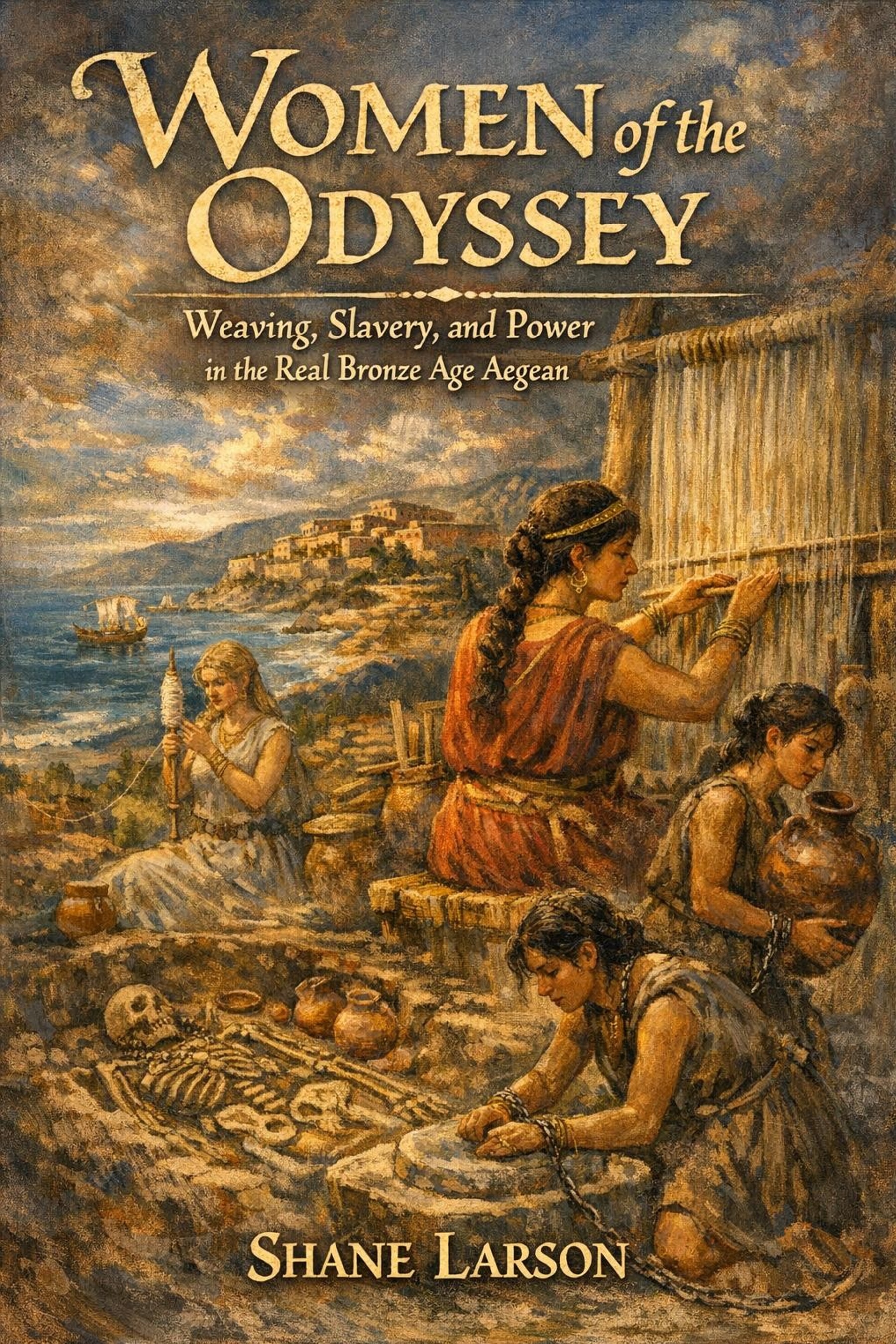 Women of the Odyssey