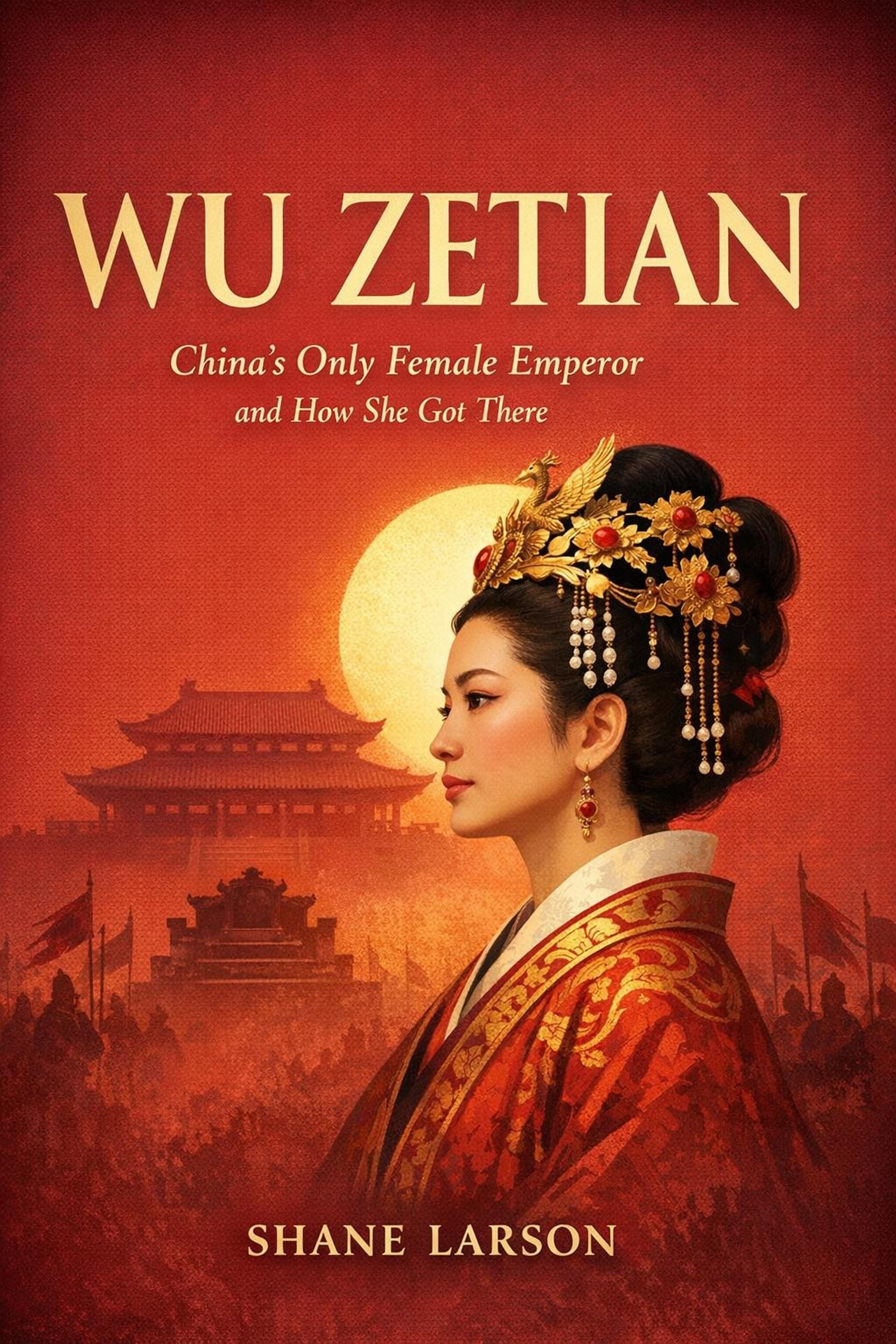 Wu Zetian