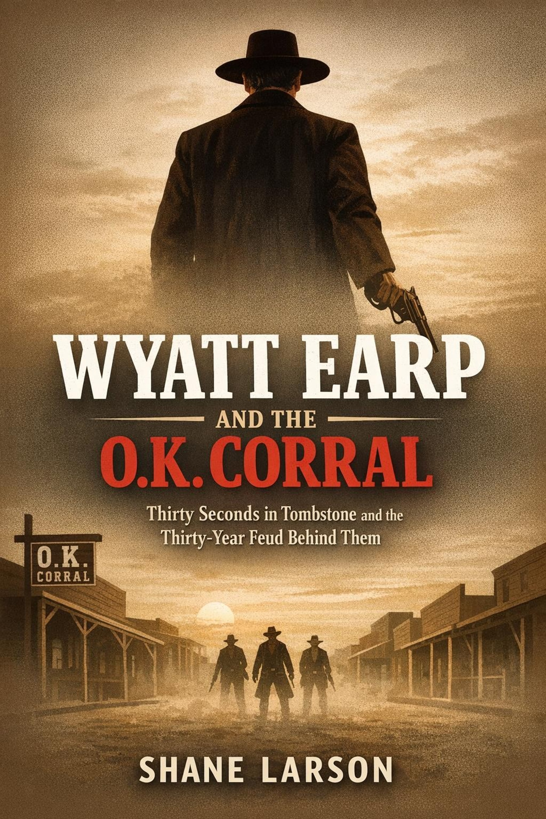 Wyatt Earp & the O.K. Corral