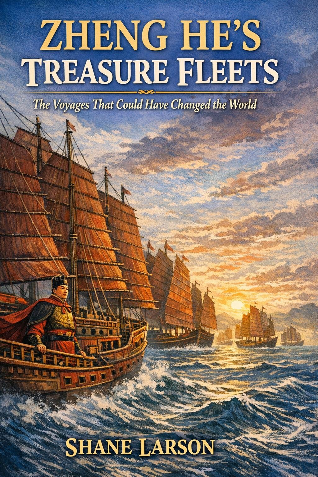  Zheng He's Treasure Fleets